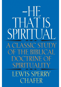 He That Is Spiritual