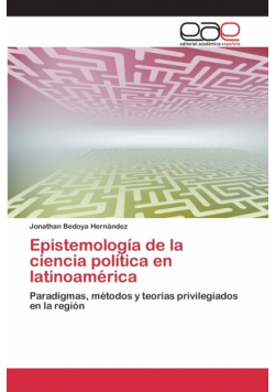 Epistemología de la ciencia política en latinoamérica