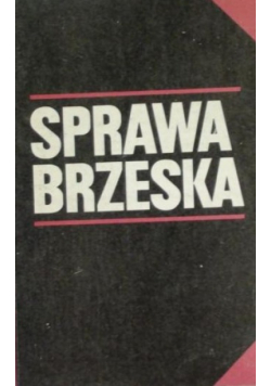 Sprawa brzeska