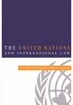The United Nations and International Law