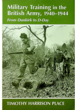 Military Training in the British Army