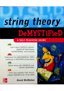 String Theory Demystified