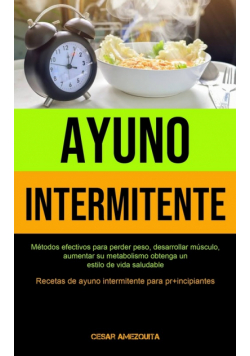 Ayuno Intermitente