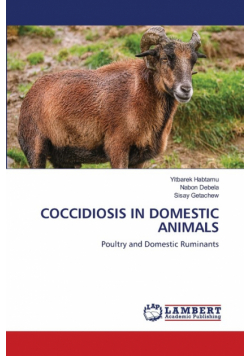 Coccidiosis In Domestic Animals