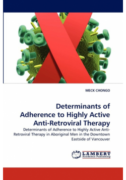 Determinants of Adherence to Highly Active Anti-Retroviral Therapy