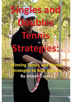 Singles and Doubles Tennis Strategies