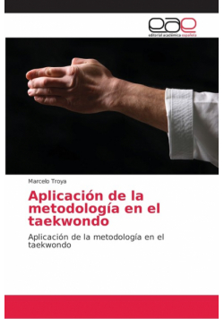 Aplicación de la metodología en el taekwondo