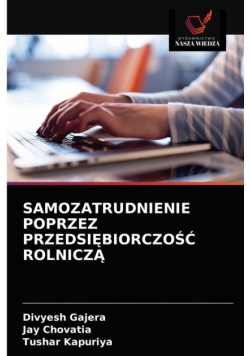 Samozatrudnienie Poprzez Przedsiębiorczość Rolniczą