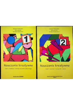 Nauczanie kreatywne część I i II