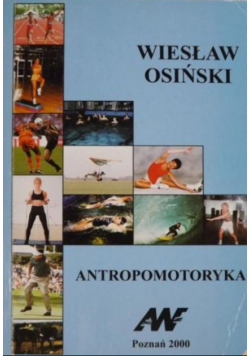 Antropomotoryka