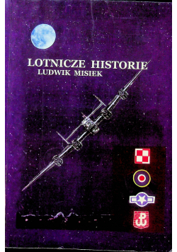 Lotnicze historie autograf autora