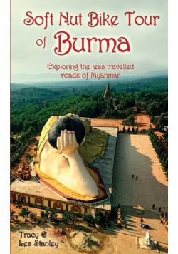 Soft Nut Bike Tour of Burma