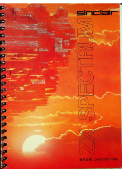 ZX spectrum sinclair