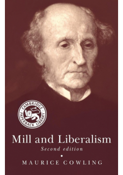 Mill and Liberalism