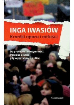 Kroniki oporu i miłości