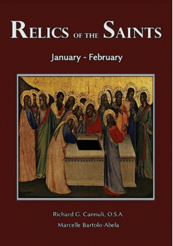 Relics of the Saints