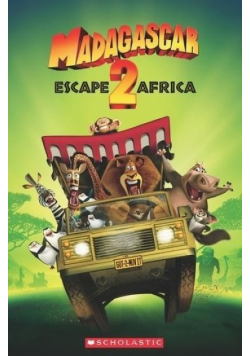 Madagascar: Escape to Africa. Reader Level 2 + CD