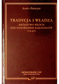 Tradycja i władza