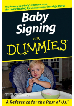 Baby Signing For Dummies