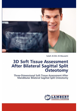 3D Soft Tissue Assessment After Bilateral Sagittal Split Osteotomy