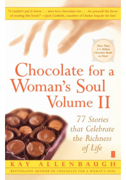 Chocolate for a Woman's Soul