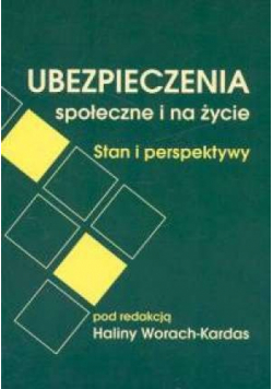 Ubezpieczenia społeczne i na życie