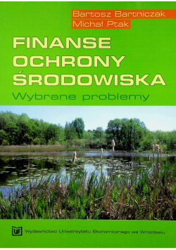 Finanse ochrony środowiska