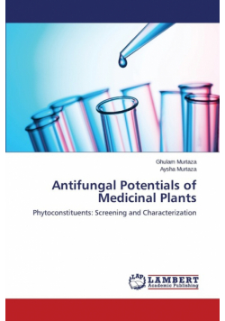 Antifungal Potentials of Medicinal Plants