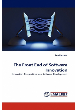 The Front End of Software Innovation