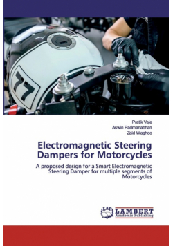 Electromagnetic Steering Dampers for Motorcycles