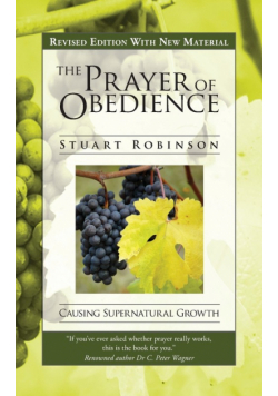 The Prayer of Obedience