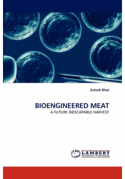 Bioengineered Meat