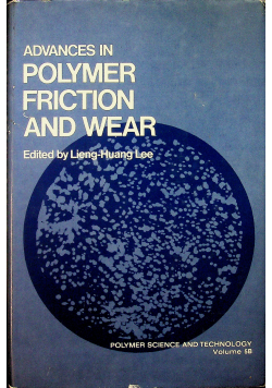 Advances in polymer friction and wear