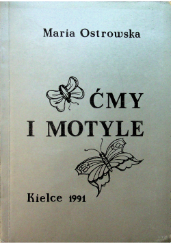 Ćmy i motyle