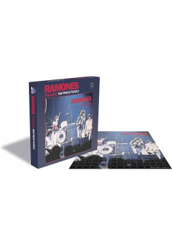 Puzzle 500 Ramones - It's Alive