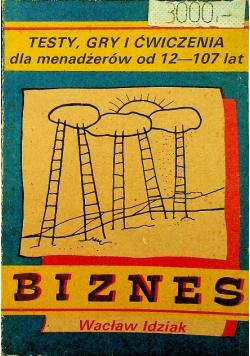 Biznes Testy gry ćwiczenia dla menedżerów