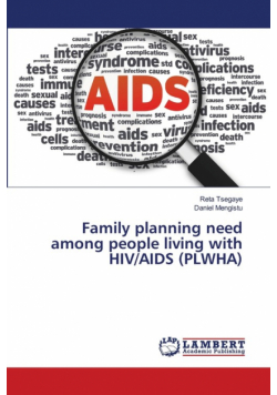 Family planning need among people living with HIV/AIDS (PLWHA)