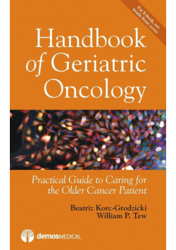 Handbook of Geriatric Oncology