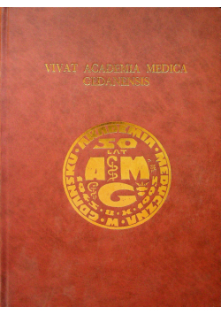 Vivat Academia Medica Gedanensis