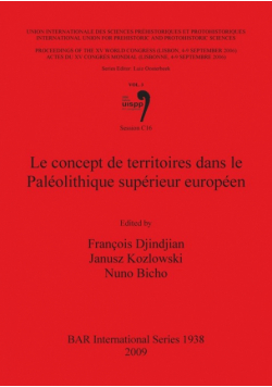 Le concept de territoires dans le Paléolithique supérieur européen