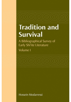 Tradition and Survival