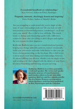 How to Fall in Love - A 10-Step Journey to the Heart