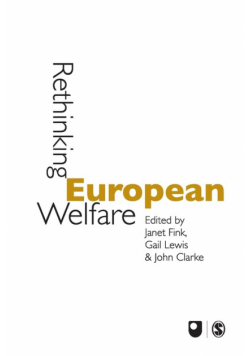Rethinking European Welfare