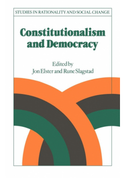 Constitutionalism and Democracy