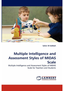 Multiple Intelligence and Assessment Styles of MIDAS Scale