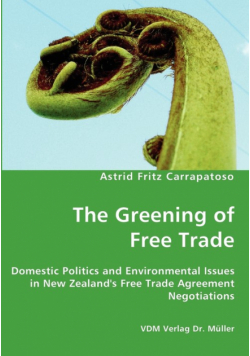 The Greening of Free Trade