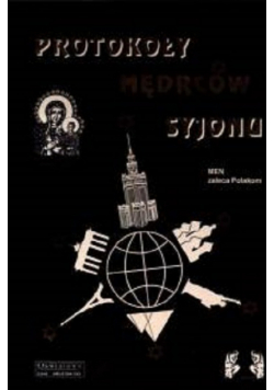 Protokoły Mędrców Syjonu