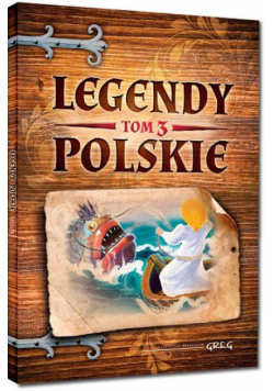 Legendy polskie - tom 3 TW GREG