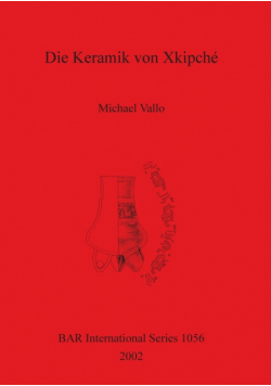 Die Keramik von Xkipché