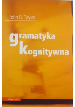 Gramatyka kognitywna